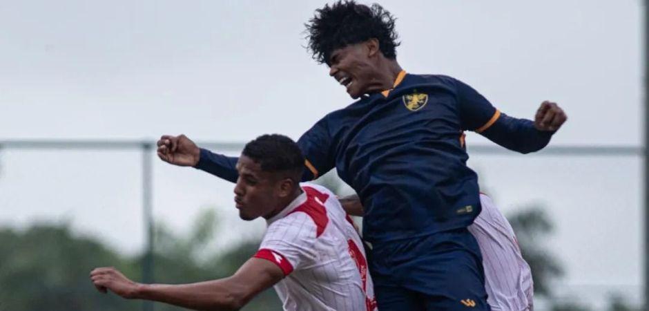 De virada, Retrô vence Náutico pela Copa Pernambuco Sub20