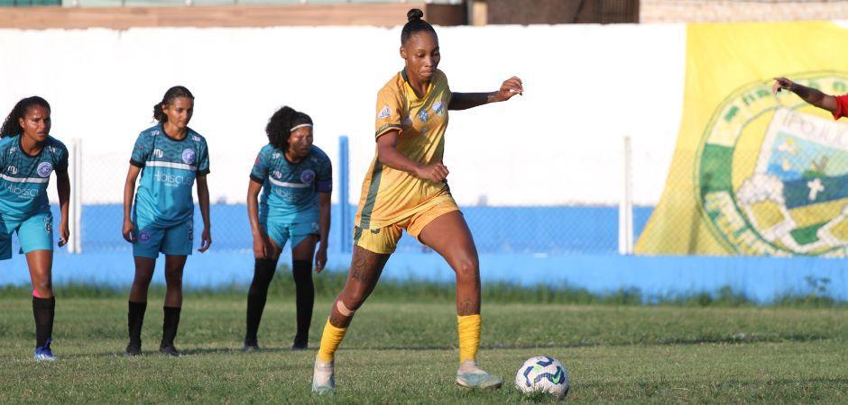 Ipojuca recebe o Doce Mel pelas oitavas de final do Feminino A3