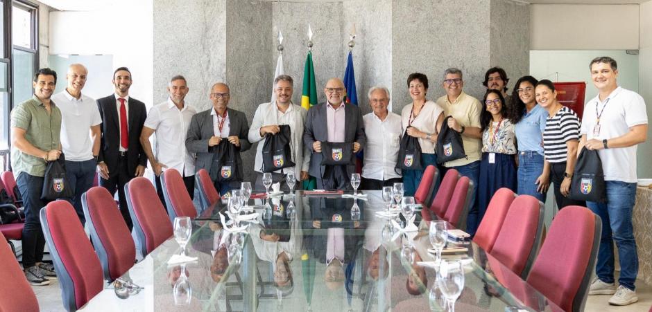 Unibol renasce como SAF com foco na base e parceria inédita com a UFPE