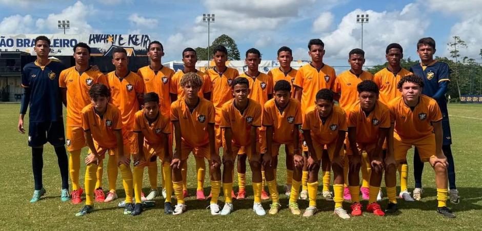 Com duelos no topo da tabela, 3ª rodada da Copa Pernambuco Sub15 inicia neste sábado (24)
