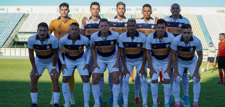 Em busca da 2ª vitória consecutiva na Série C, Retrô visita o Botafogo-PB
