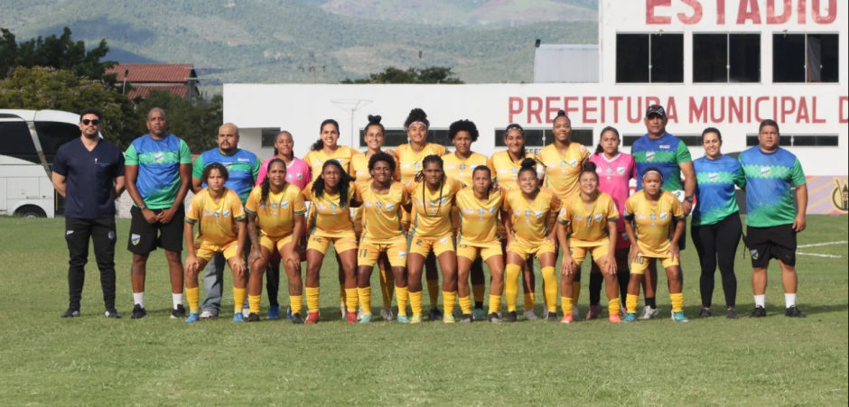Ipojuca estreia na Copa do Brasil Feminina nesta quarta (28)