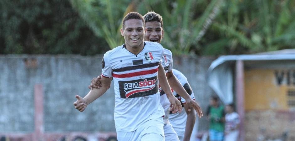A Copa Pernambuco movimentou esta quarta-feira (28) com jogos de três categorias: Sub13, Sub15 e Sub17  