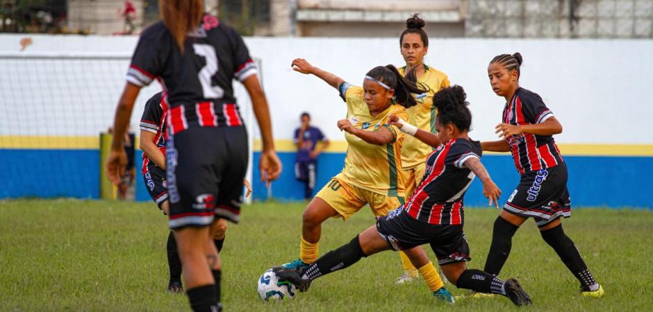 Nos pênaltis, Ipojuca vence o Atlético de Alagoinhas e avança na Copa do Brasil Feminina