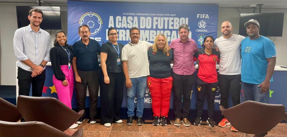 FPF realiza reunião com clubes para debater competições femininas