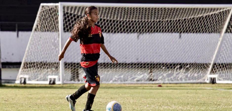 Com a participação do Sport, CBF divulga documentos técnicos do Brasileirão Feminino Sub17