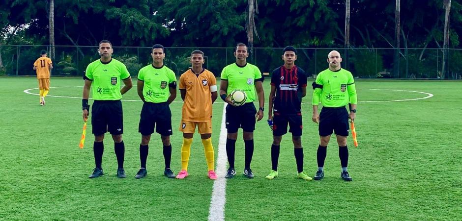 Retrô goleia, Náutico vence mais uma e Serrano surpreende na 4ª rodada da Copa Pernambuco Sub15