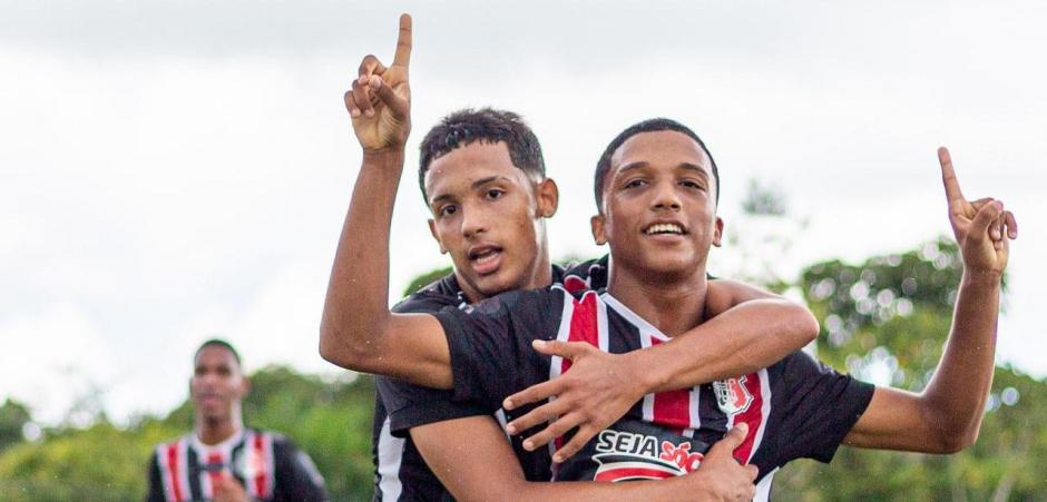 Santa Cruz, América, Sport e Sete de Setembro vencem na 4ª rodada do Pernambucano Sub17