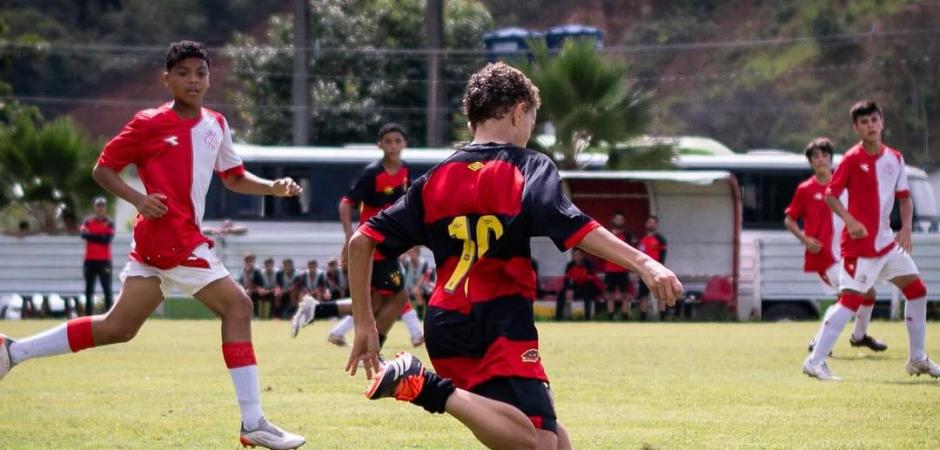 Última rodada da Copa Pernambuco Sub13 acontece nesta terça-feira