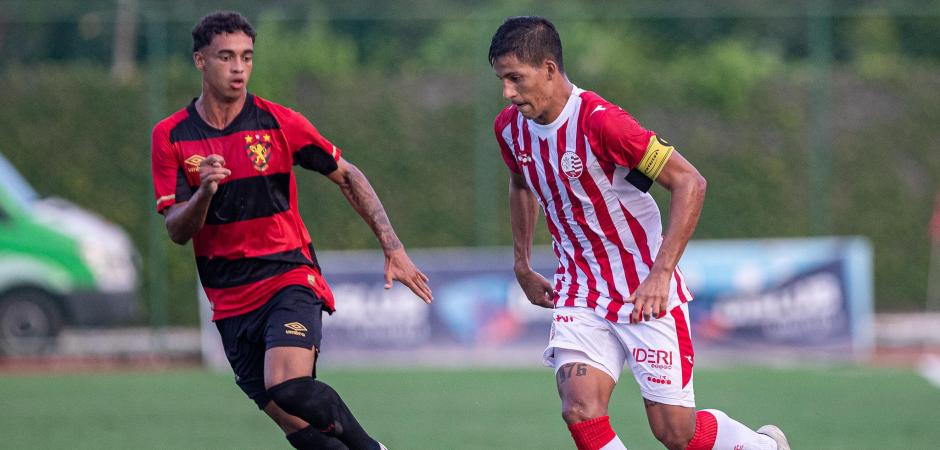 Copa Pernambuco Sub20: Última rodada define a última vaga para as semifinais