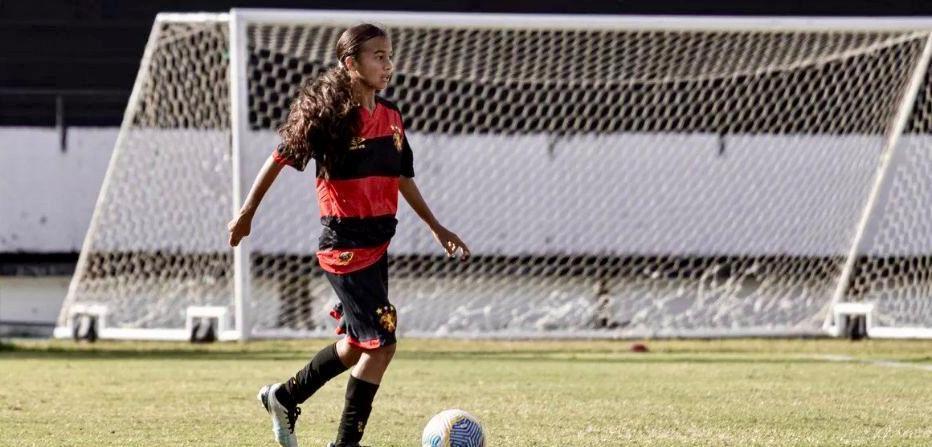 Sport estreia contra o Vitória-BA no Brasileirão Feminino Sub17