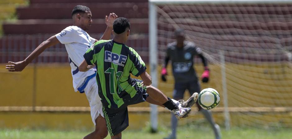 Confira os jogos da 3ª rodada do Campeonato Pernambucano Amador Sub19