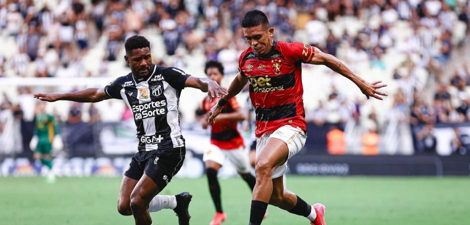 CBF divulga tabela das quartas de final da Copa do Nordeste