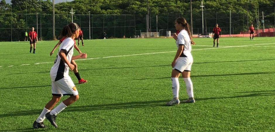 Sport vence o Vitória-BA na estreia do Brasileiro Feminino Sub17