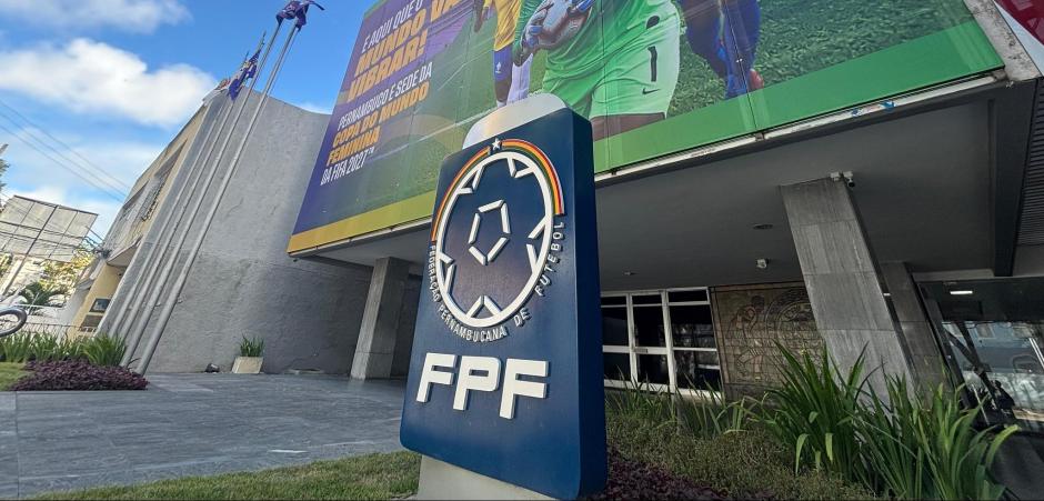 FPF comemora 110 anos de história e compromisso com o futebol pernambucano