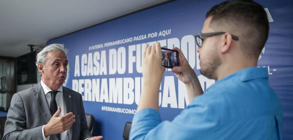 Redes Sociais da FPF somam mais de 30 milhões de visualizações no primeiro semestre