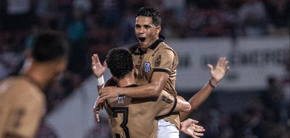 Central enfrenta o Santa Cruz-RN podendo se classificar nesta rodada