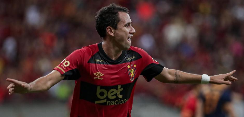 Sport recebe o Ceará pelas quartas de final da Copa do Nordeste