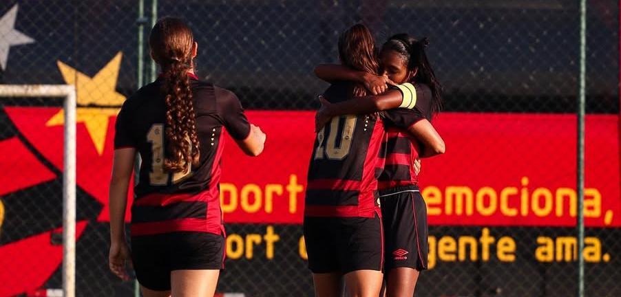 Sport visita Independente-SP pelo Brasileiro Feminino Sub20