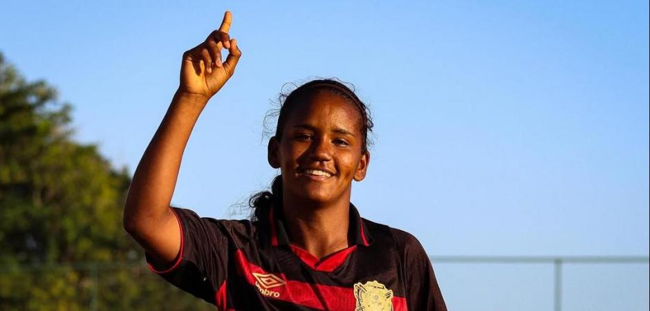 Sport enfrenta Botafogo em partida fundamental no Brasileiro Feminino Sub20