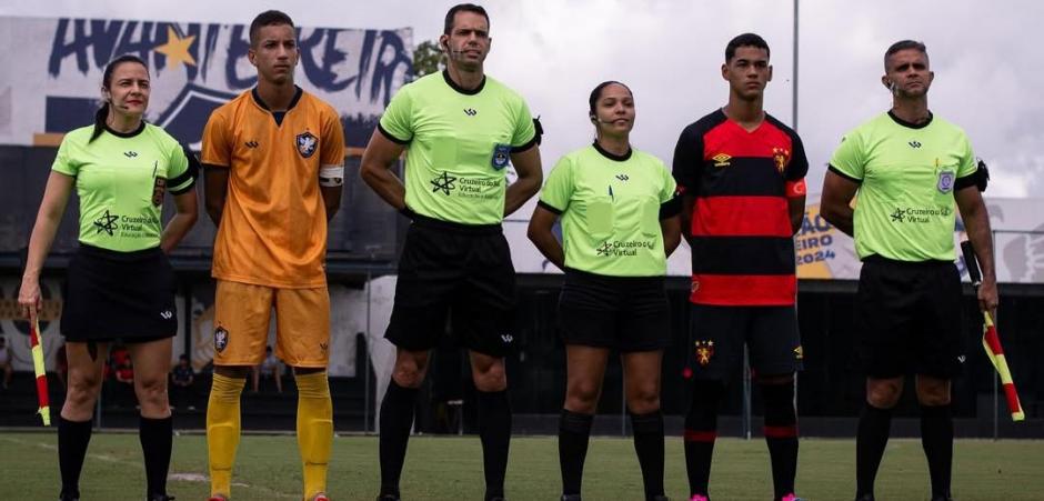 Sport e Retrô decidem a Copa Pernambuco Sub15 nesta quarta-feira (16)