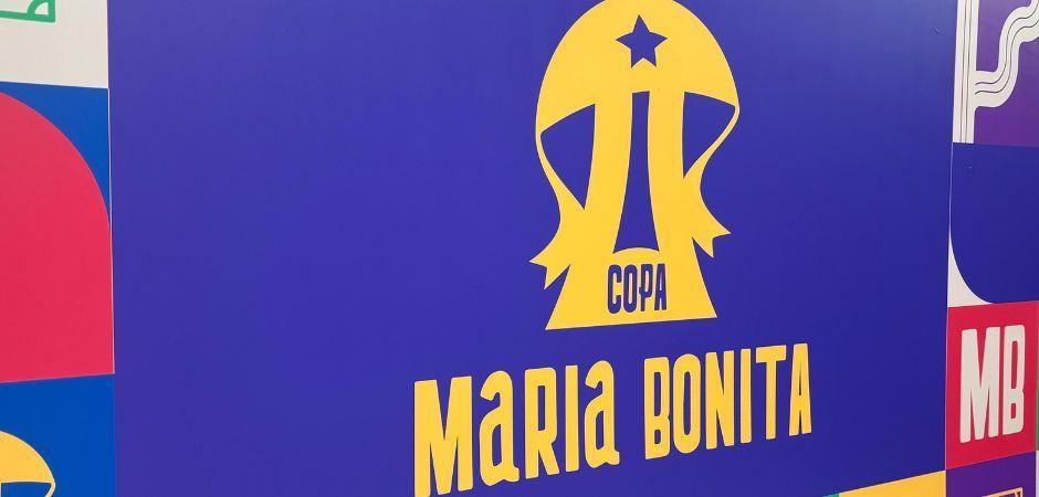 Cinco times já estão confirmados para a Copa Maria Bonita