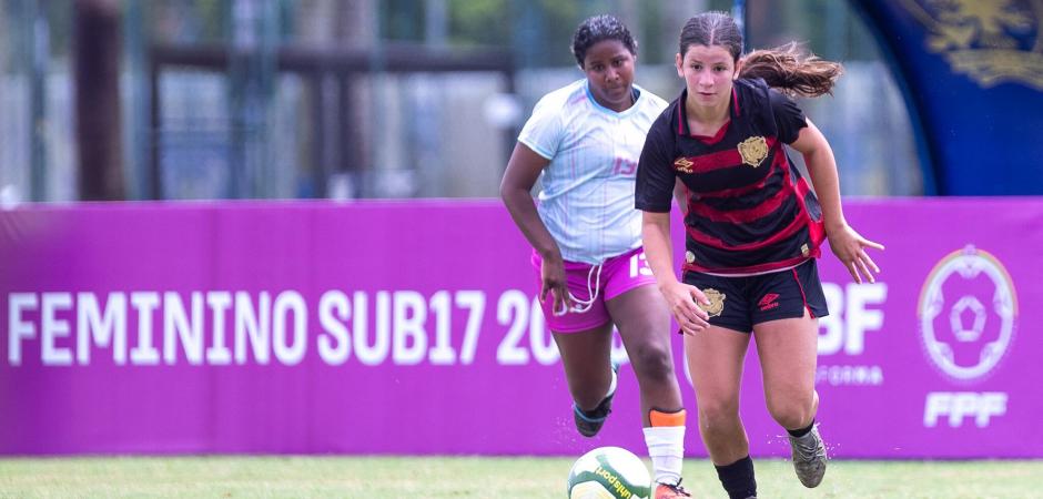 Campeonato Pernambucano Feminino Sub17 inicia com muitos gols e definição em aberto