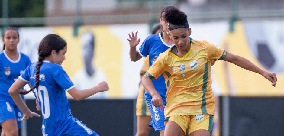Rodada decisiva do Pernambucano Feminino Sub17 acontece no sábado (23)