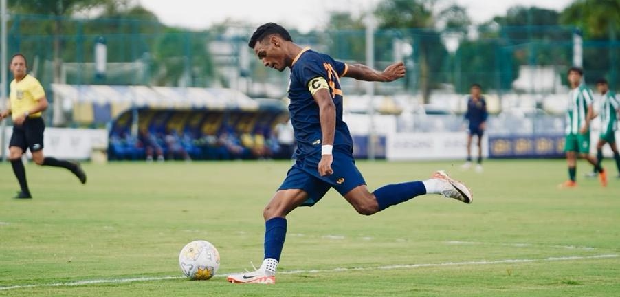 Retrô visita o Fortaleza pelas quartas de final da Copa do Nordeste Sub20