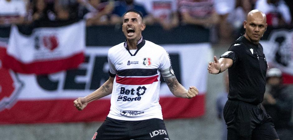 CBF divulga tabela das quartas da Série D; Santa Cruz conhece data e horário dos jogos