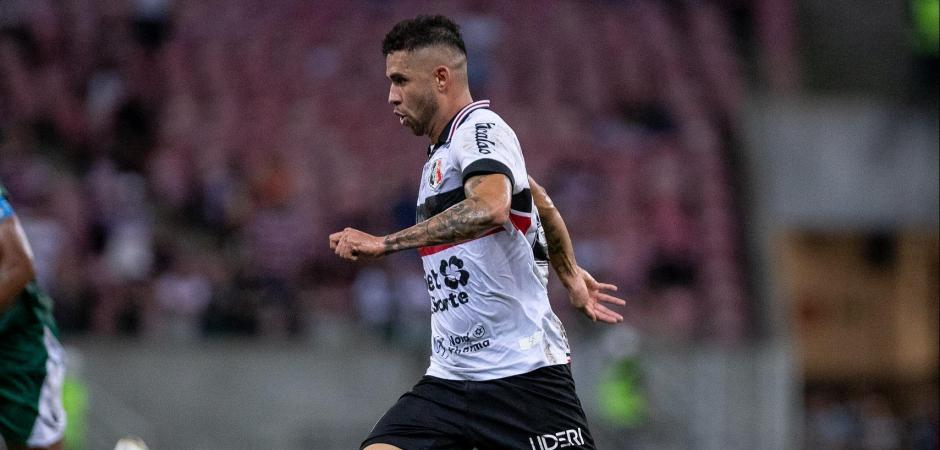 Santa Cruz enfrenta América-RN neste sábado pela partida de ida das quartas de final da Série D