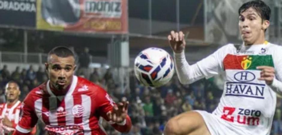 Náutico estreia com vitória fora de casa na segunda fase da Série C