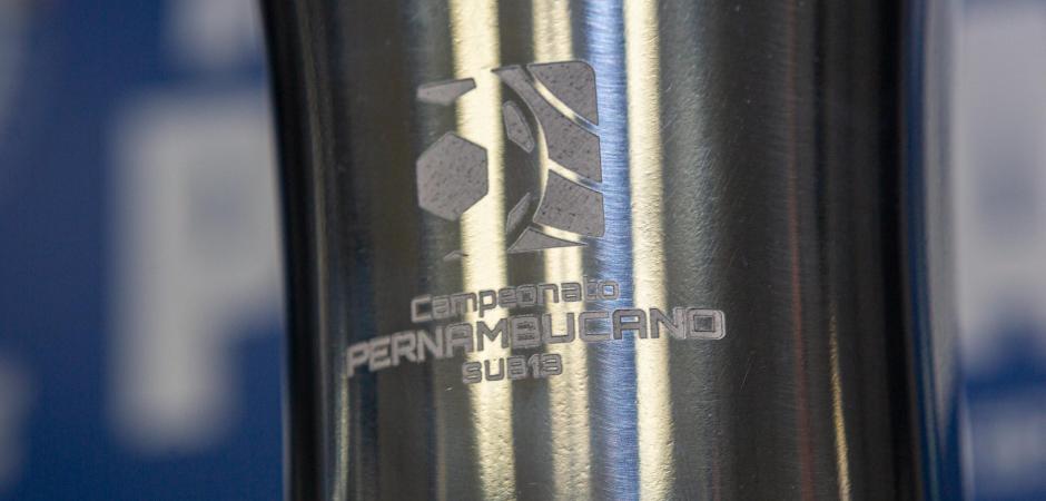 Campeonato Pernambucano Sub13: 1ª rodada acontece neste fim de semana