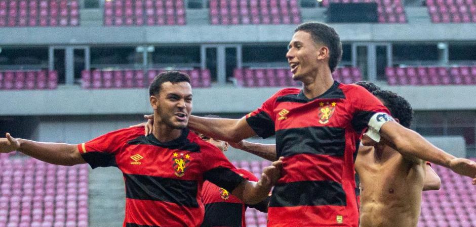 CBF divulga detalhes da Copa do Brasil Sub20; Sport encara Sergipe