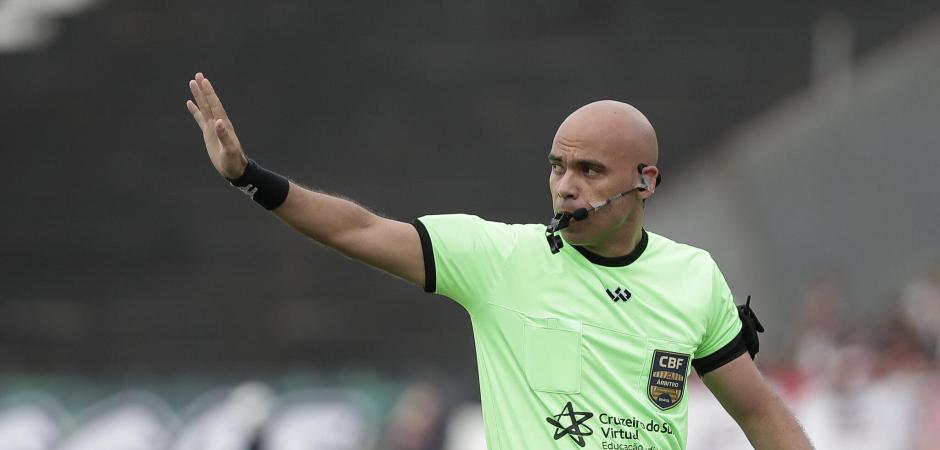 Confira a escala da arbitragem para a 5ª rodada da Série A2