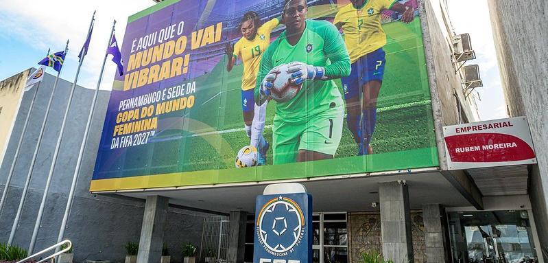 De Sub13 à Série A: FPF realiza mais 40 jogos no final de semana e valoriza todas as categorias do futebol pernambucano