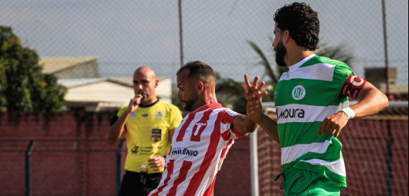 Centro Limoeirense derrota Belo Jardim em confronto direto na Série A2