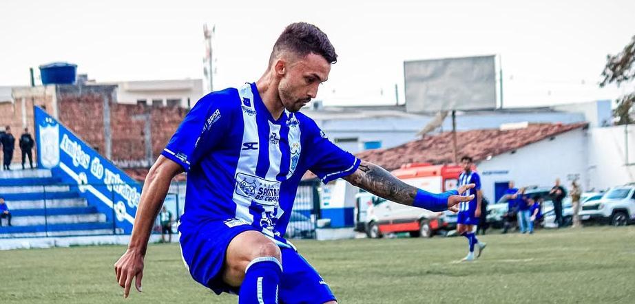 Vitória e Ypiranga não saem do 0x0 pela Série A2