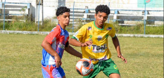 Copinha do Interior Sub16 inicia com muitos gols na 1ª rodada