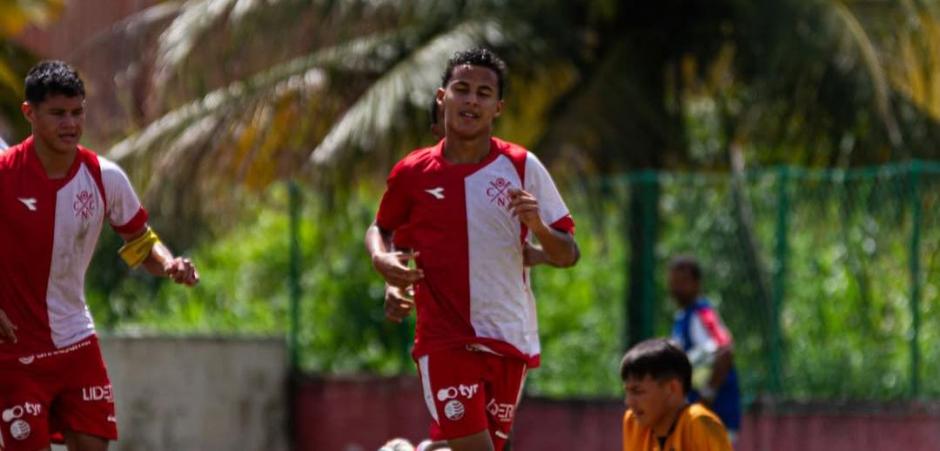 Pernambucano Sub15: 3ª rodada tem líderes disparando e equipes vencendo pela 1ª vez