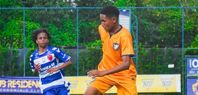 Pernambucano Sub13: 3ª rodada conta com duelo pela liderança
