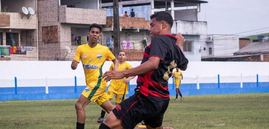 Pernambucano Sub15: Clássico das Multidões é o destaque da 4ª rodada