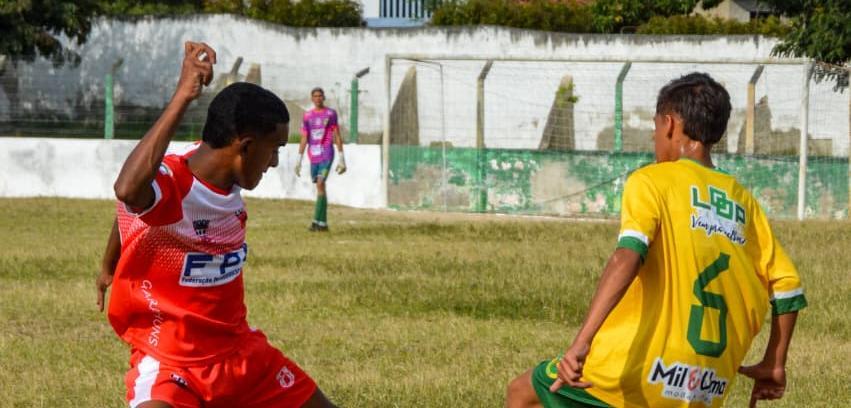 Copinha do Interior Sub16: 4ª rodada acontece inteira no domingo