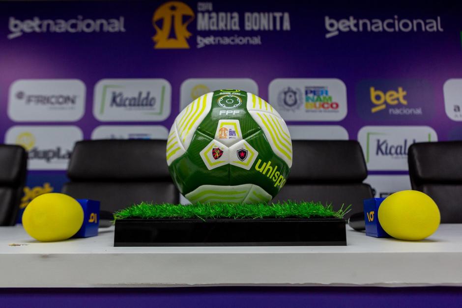 FPF sediou coletiva de abertura da Copa Maria Bonita Betnacional