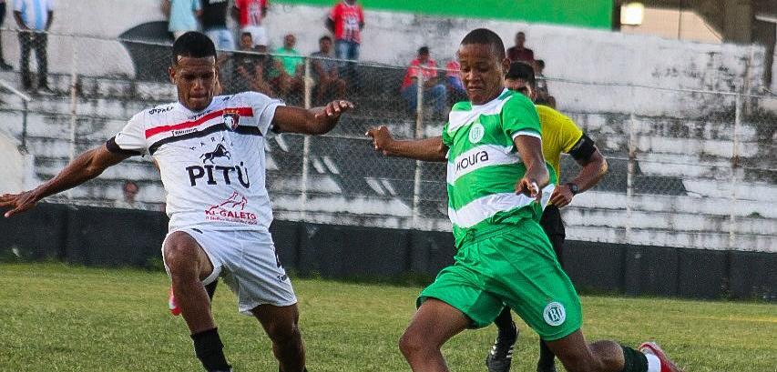 Vera Cruz e Belo Jardim se enfrentam na 8ª rodada da Série A2