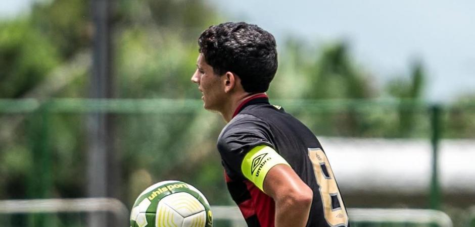 Pernambucano Sub17: Viva e Sport fazem duelo pela liderança no grupo A
