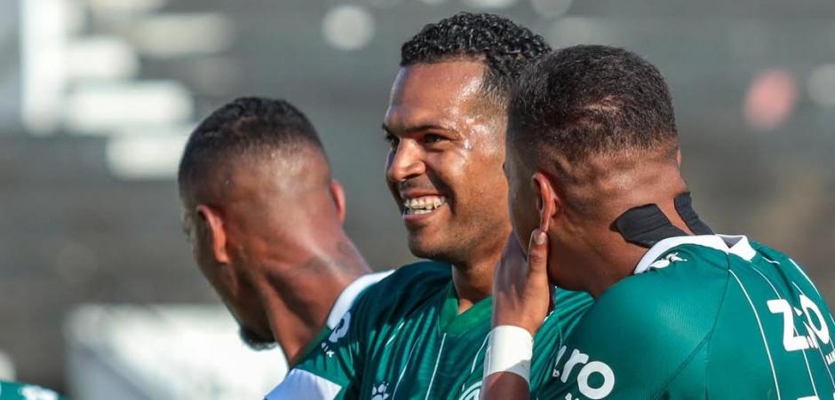 América goleia Centro Limoeirense e garante a liderança do grupo B na Série A2