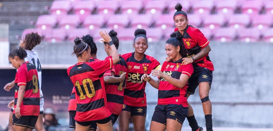 Sport e Fortaleza decidem o título da Copa Maria Bonita Betnacional neste sábado