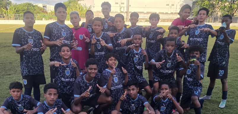 Pernambucano Sub13: 5ª rodada classifica mais 2 equipes para às quartas de final