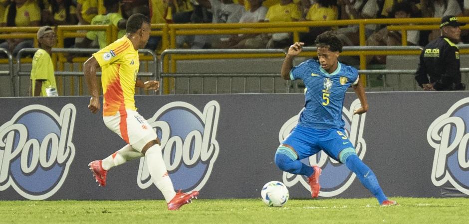 Pernambucanos Zé Lucas e Andrey Fernandes são convocados para a Copa do Mundo Sub17